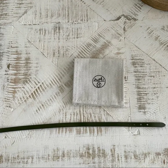 Hermes Hapi 3 Bracelet - Picture 5 of 11